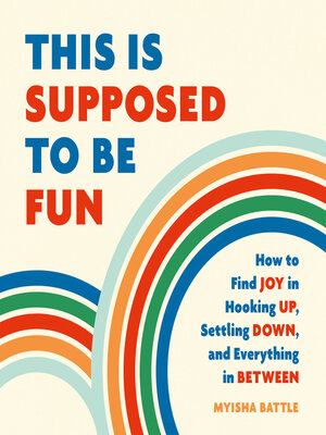cover image of This Is Supposed to Be Fun